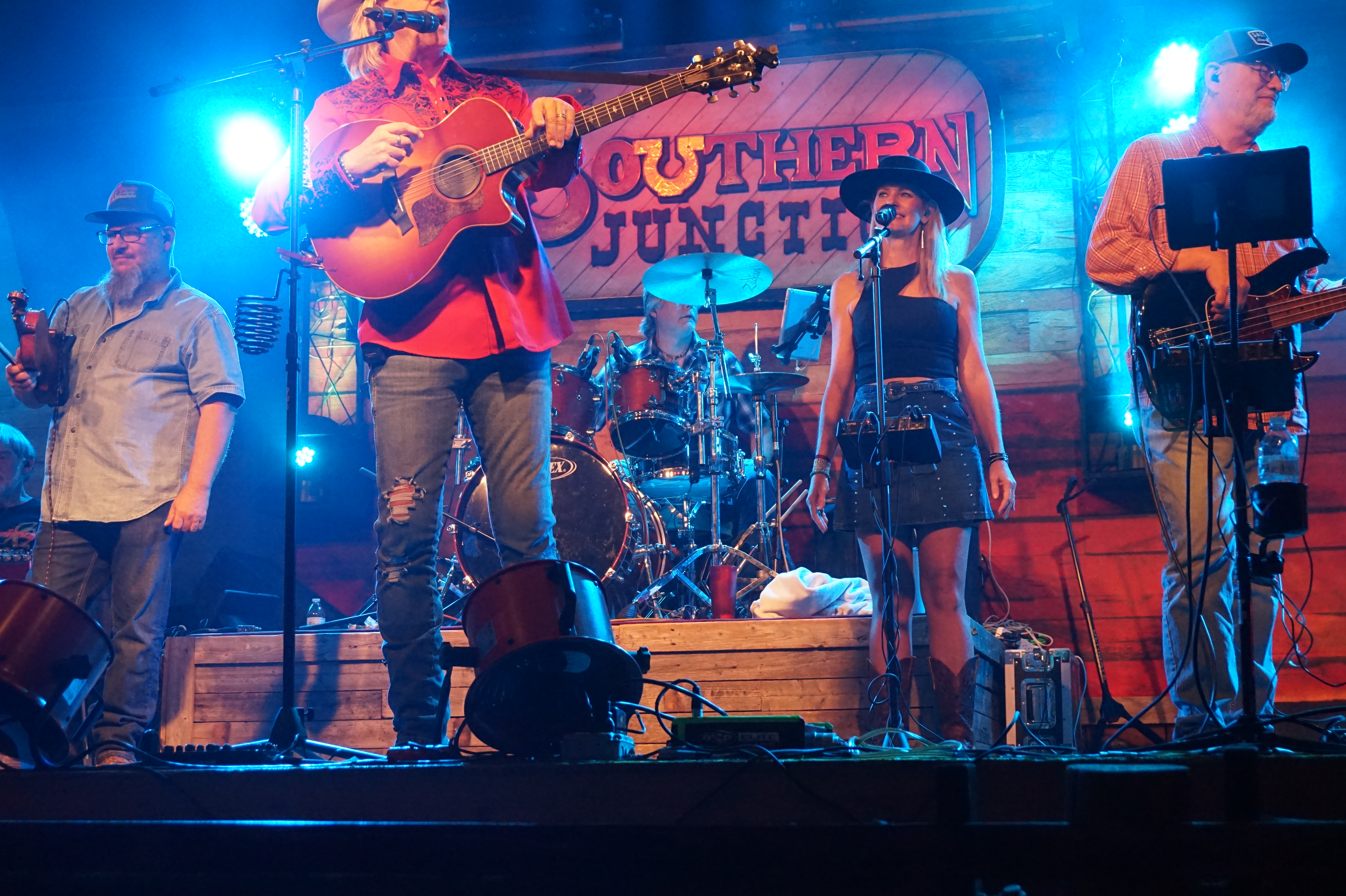 Gone Country